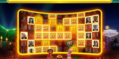 Captura de pantalla de Gana en Casa - Slots Populares